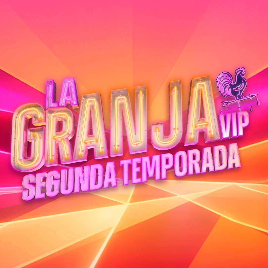 La segunda temporada de La Granja VIP 2026.
