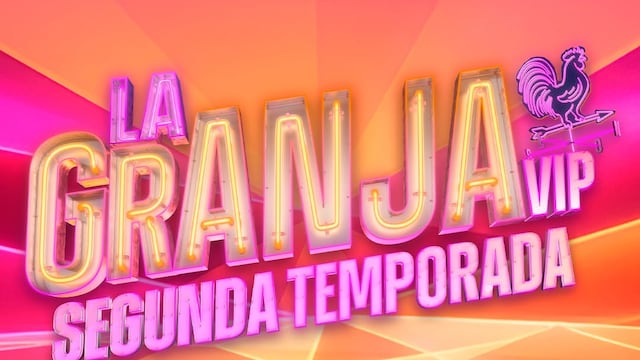 La segunda temporada de La Granja VIP 2026.