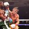 Floyd Mayweather decepciona en pelea ante Logan Paul