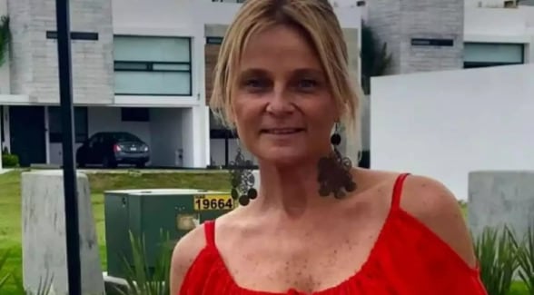 Natalia Andrade, tía de Valentina Zerene