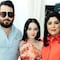 La ausencia de los Derbez del baby shower de José Eduardo Derbez dejó algo en claro para Victoria Ruffo
