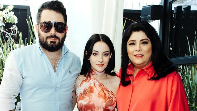 ¿Y los Derbez? Victoria Ruffo aclaró su ausencia al nuevo baby shower de la bebé de José Eduardo Derbez.