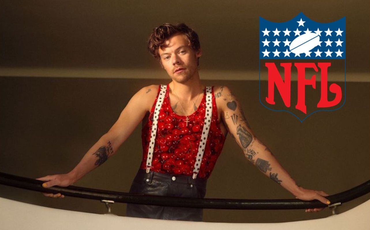 ¿Harry Styles en Super Bowl 2024? Un rumor comienza a tomar fuerza entre los fans