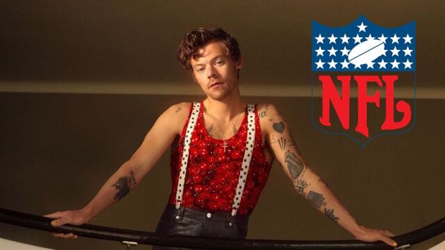 ¿Harry Styles en Super Bowl 2024? Un rumor comienza a tomar fuerza entre los fans