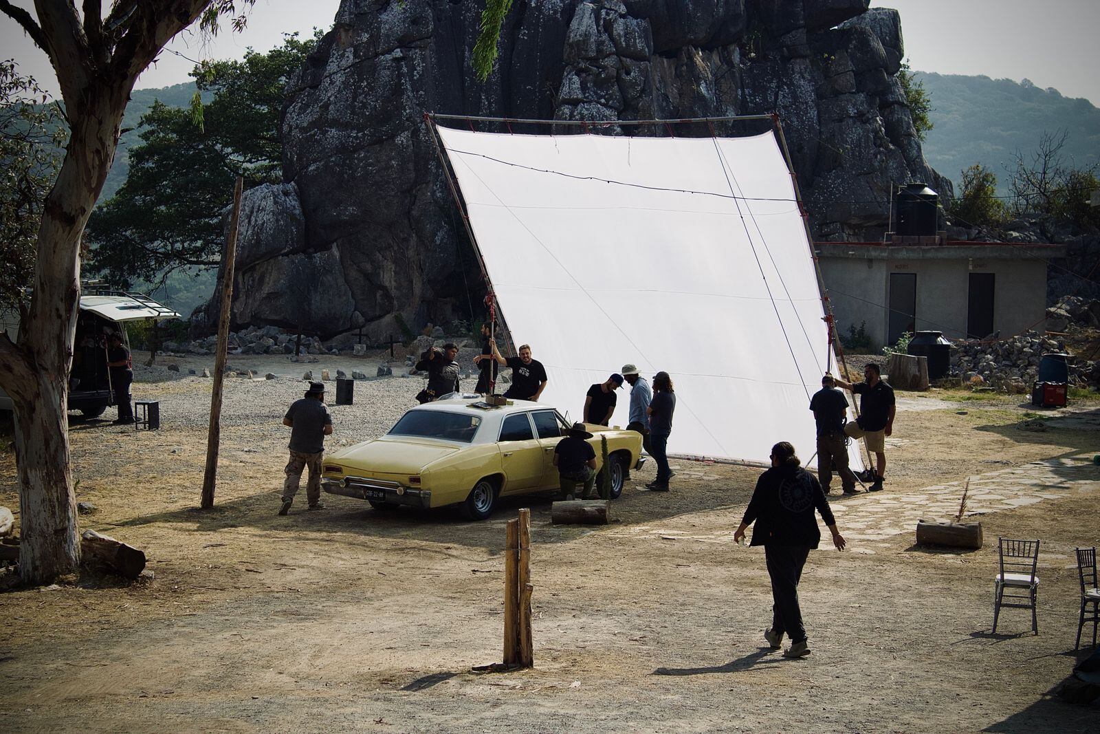 San Luis Potosí impulsa el cine local