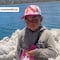 VIDEO: Niña de 10 años es la mejor guía turística de la Laguna de Alchichilca, Puebla