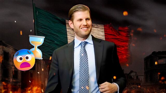 ¿Quién es Eric Trump?