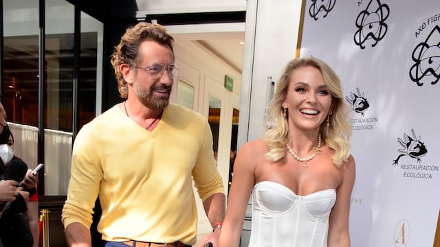 Gabriel Soto e Irina Baeva