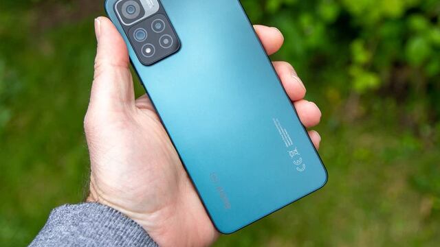 Xiaomi Redmi Note 11 Pro+ 5G