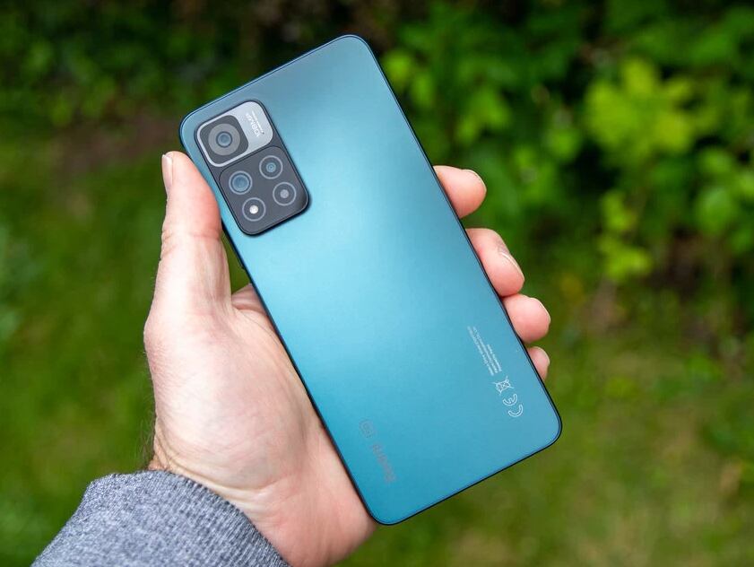 Xiaomi Redmi Note 11 Pro+ 5G