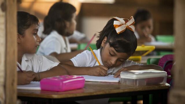 Escuela en Tamaulipas