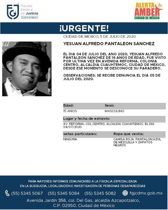 Ficha de búsqueda de Yesuan.