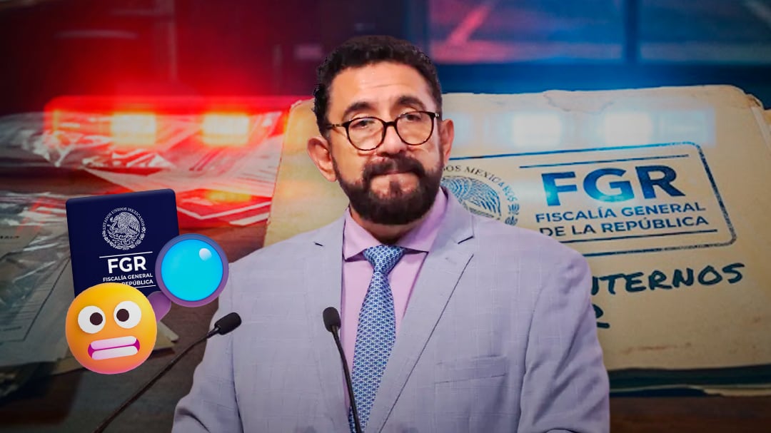 Asuntos Internos de la FGR investigaría carpetas de Ulises Lara