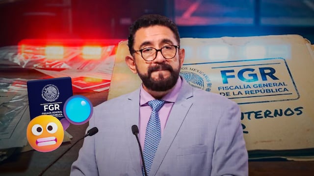 Asuntos Internos de la FGR investigaría carpetas de Ulises Lara