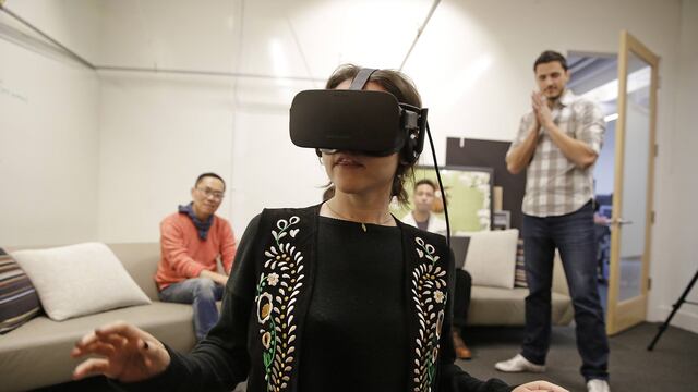 El mareo, un verdadero problema en la realidad virtual