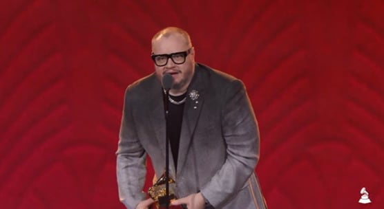 Ganadores Premios Latin Grammy 2024