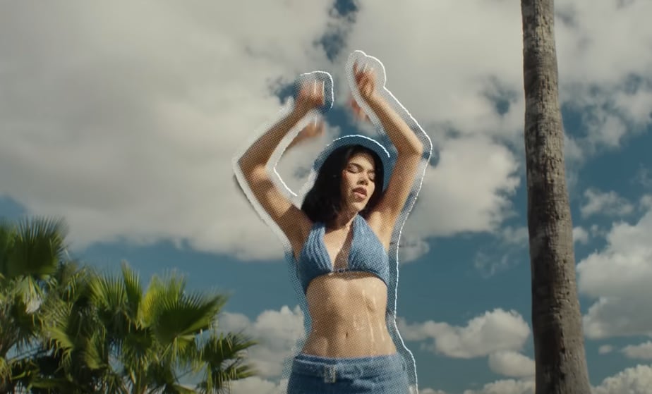 Tortura, la nueva canción de Kenia Os de Pink Aura