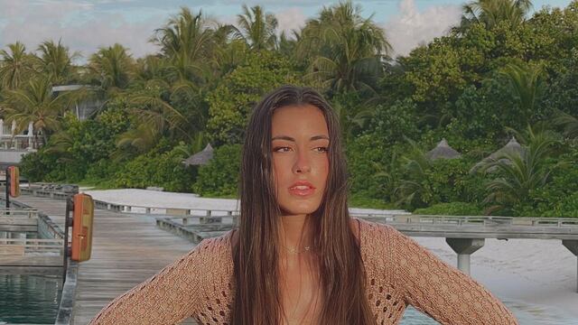 Paula Gonu, influencer