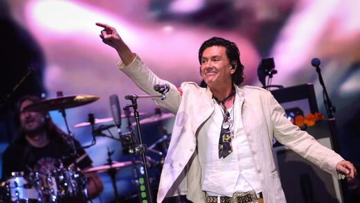 Caifanes reprobó desalojo de Multiforo Alicia durante concierto de Fermín Muguruza con Ejército y Guardia Nacional, este fue su mensaje