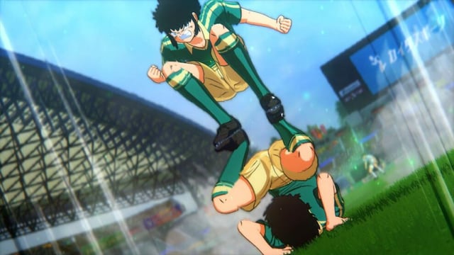 Huracán en el Cielo