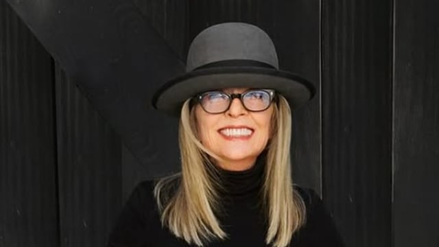 Diane Keaton