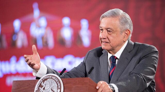 Andrés Manuel López Obrador