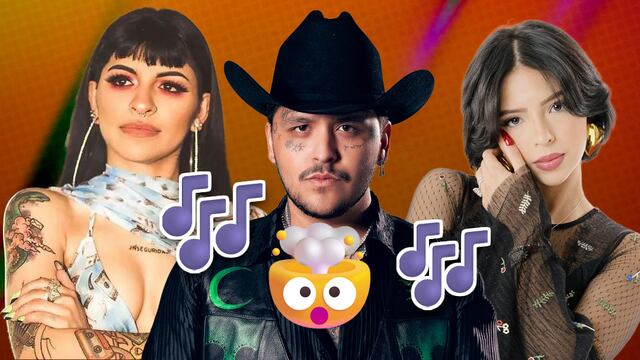 Cazzu, Christian Nodal y Ángela Aguilar, juntos en los Latino Music Awards 2025