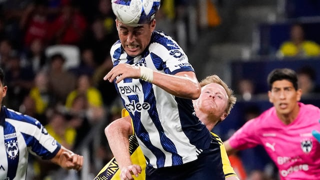 Rayados de Monterrey en Leagues Cup