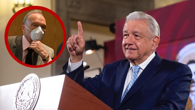 AMLO desmiente que el fiscal sufra de cáncer