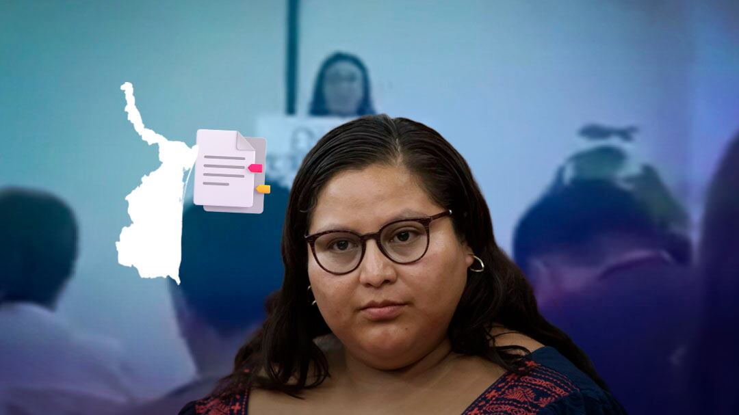 Citlalli Hernández anuncia mecanismo de denuncia para doctoras tras caso en Tamaulipas