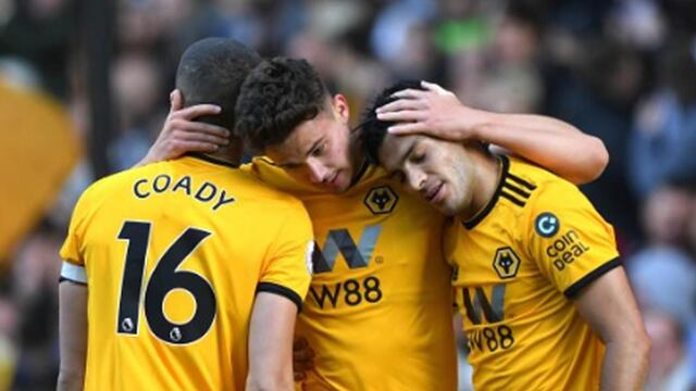 Los Wolves de Jiménez.