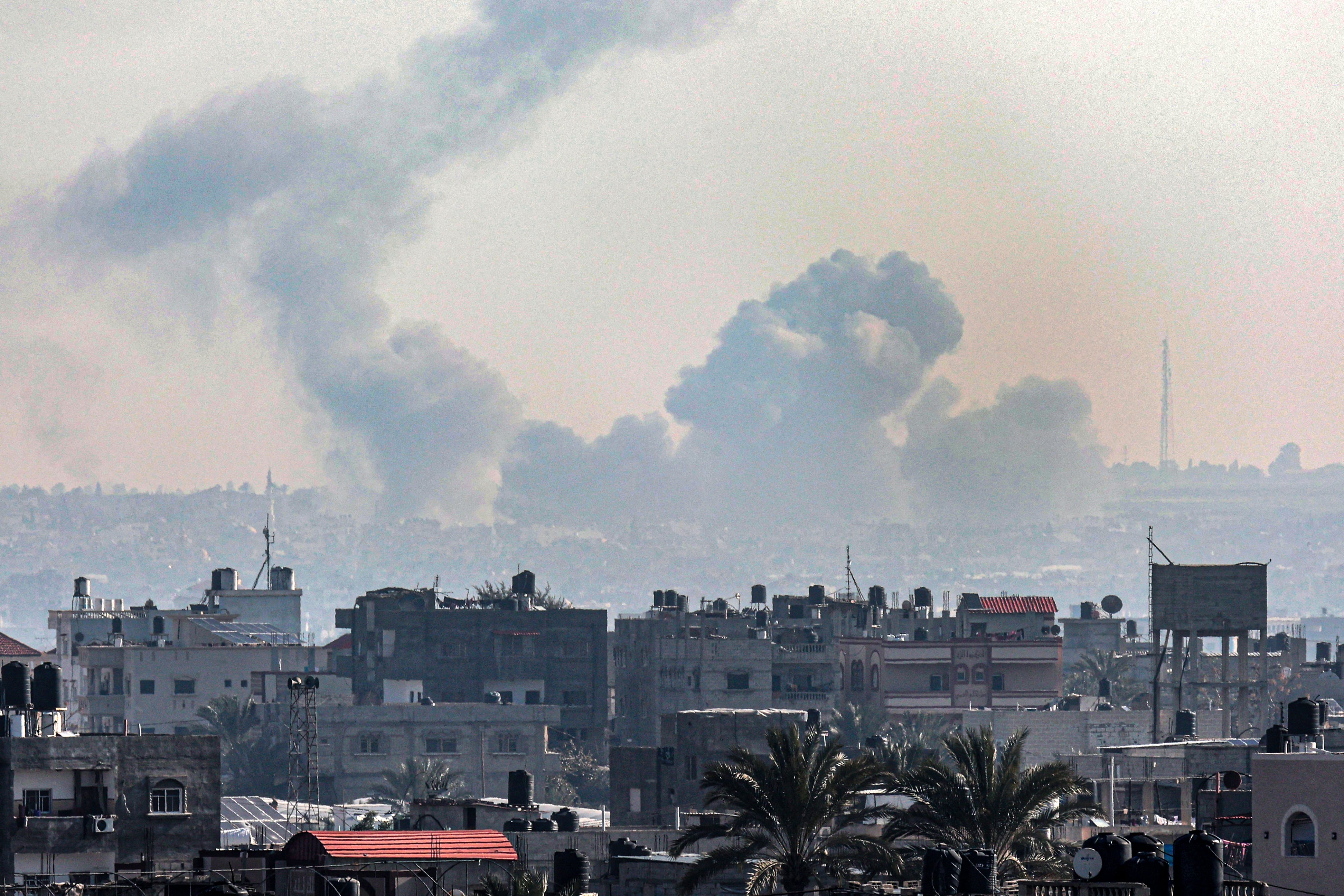 Guerra de Israel contra Hamás