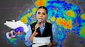 Evelyn Salgado reporta saldo blanco por Simón; prevén más lluvias en Guerrero