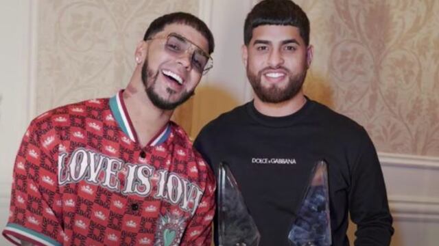Anuel AA es estafado por su exmanager