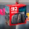 Ni pudieron estrenar su Nintendo Switch 2 porque la paquetería les arruinó la pantalla