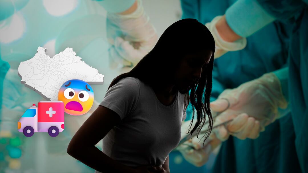 Conmoción en Chiapas: niña de 10 años dio a luz y su salud es grave