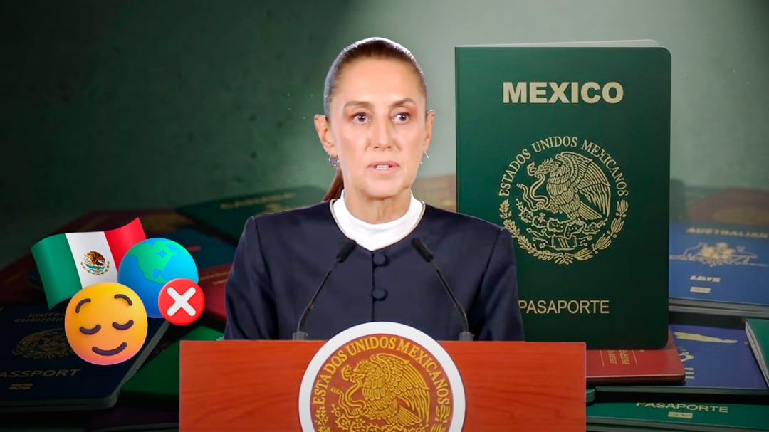 Sheinbaum: renuncia a doble nacionalidad busca garantizar el interés de México