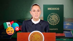 Sheinbaum: renuncia a doble nacionalidad busca garantizar el interés de México