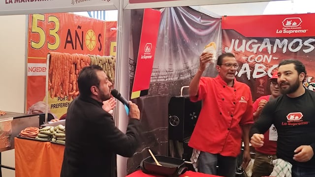 Chorizo Fest 2026 reúne a cientos de familias en Toluca para celebrar el Día del Padre.