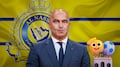 Roberto Martínez podría dirigir al Al-Nassr tras el Mundial de 2026