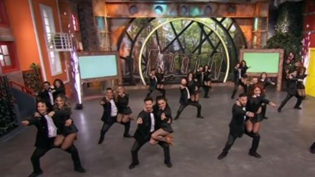 Las Estrellas bailan en Hoy 2024