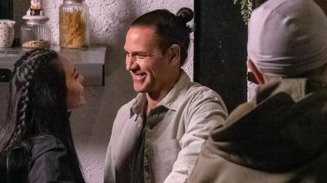 Valentino Lanús en Tu vida es mi vida