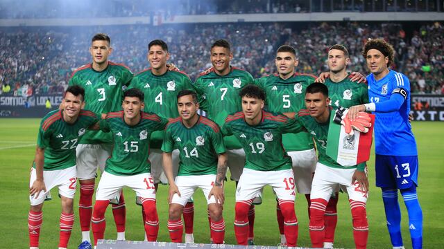 Seleccion Mexicana