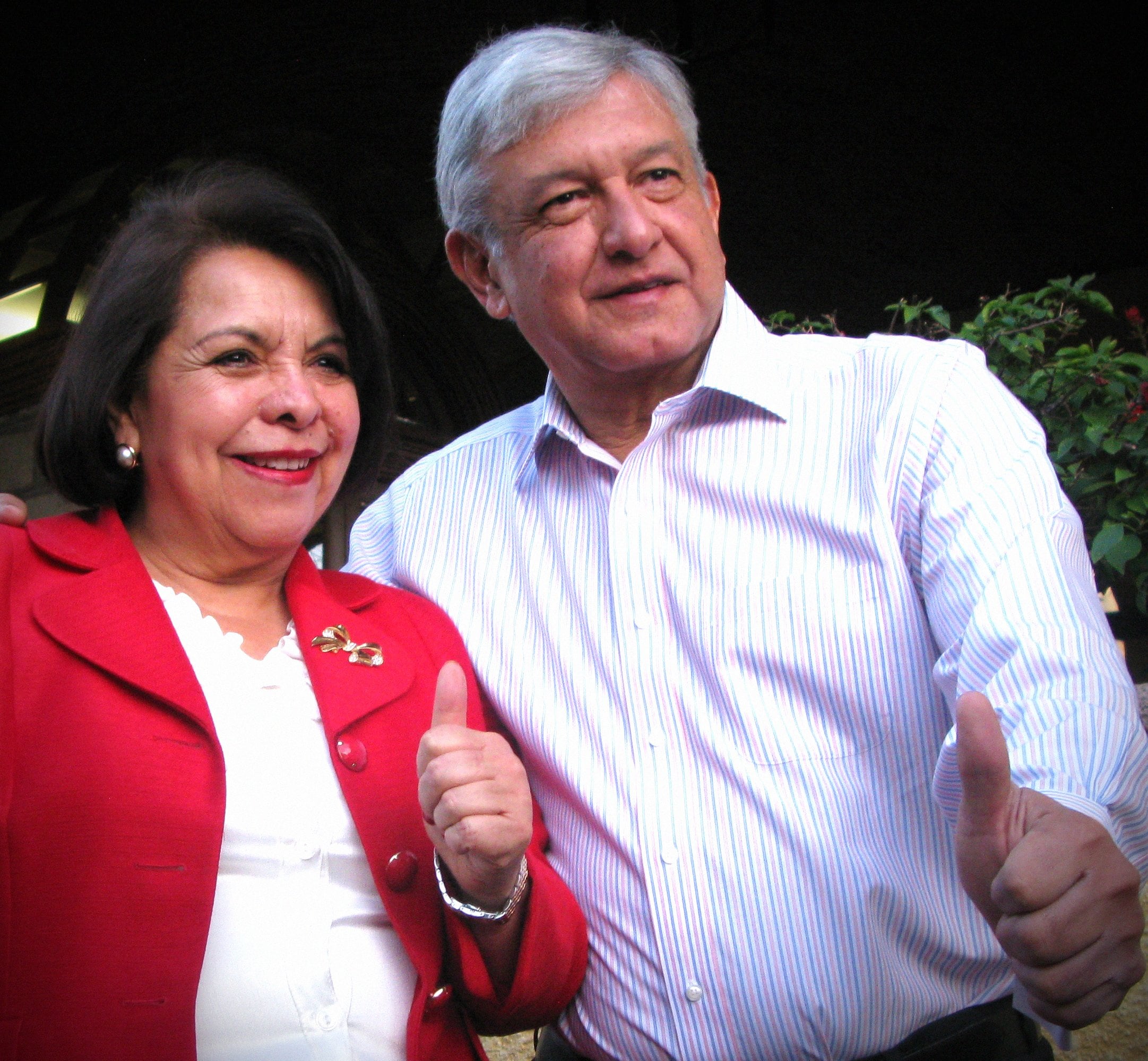 Celia Maya García