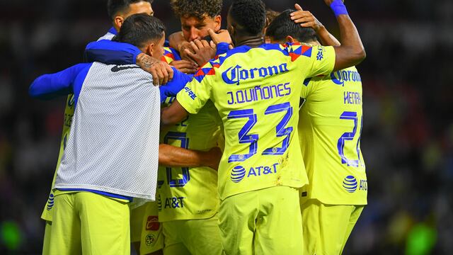 América vs Querétaro