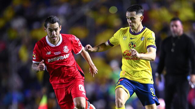 Club América vs Toluca: Día, hora y canal para ver el Campeón de Campeones de Liga MX
