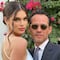 Marc Anthony y Nadia Ferreira bautizaron a su hijo en CDMX y el padrino fue un heredero de Carlos Slim