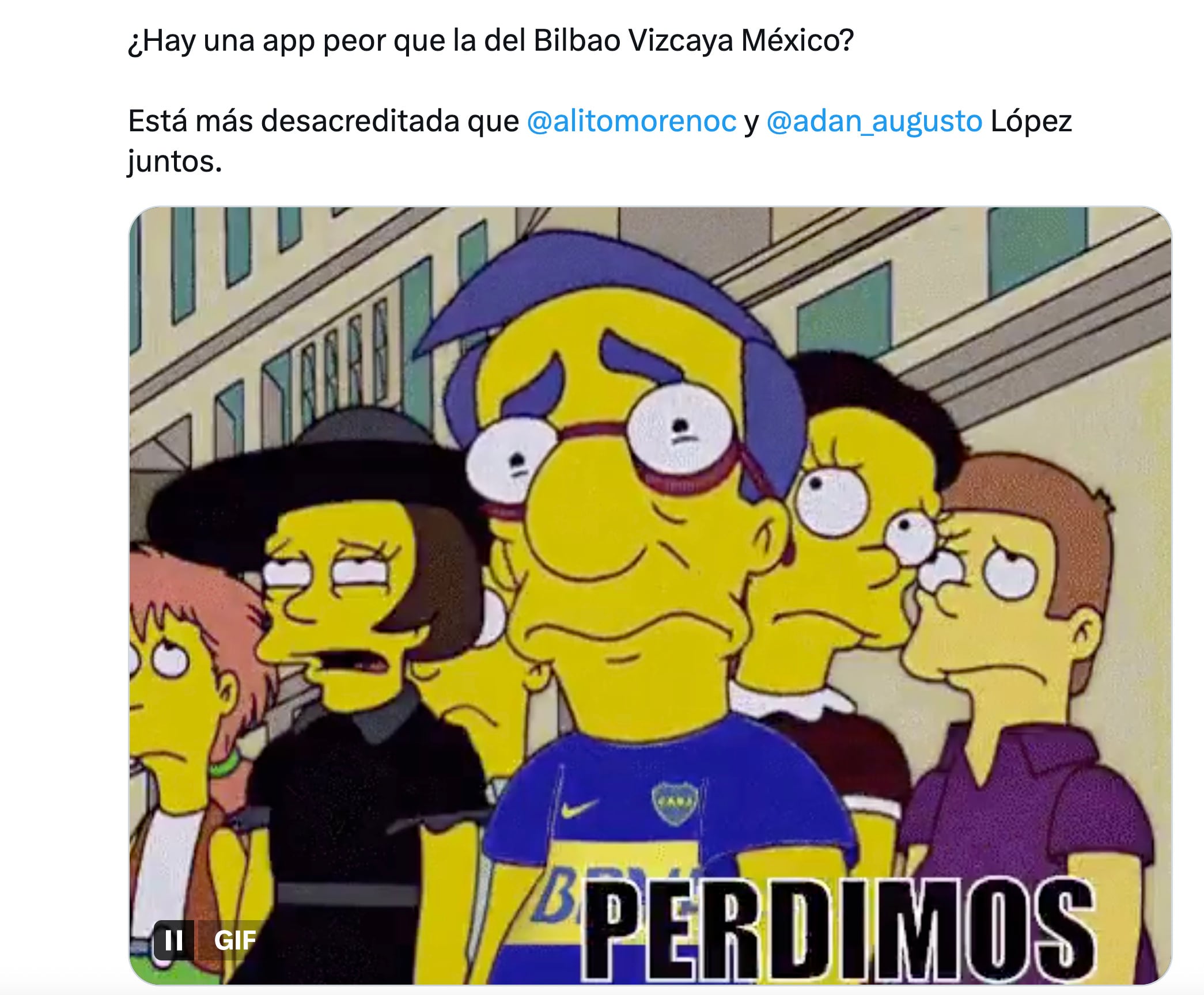 BBVA se cayó y dejó los mejores memes porqué los usuarios no perdonan