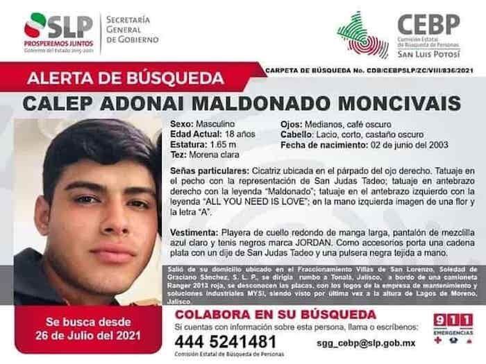 Ficha de búsqueda de Calep