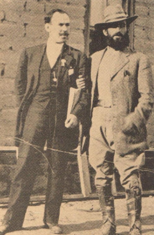 Roque González Garza